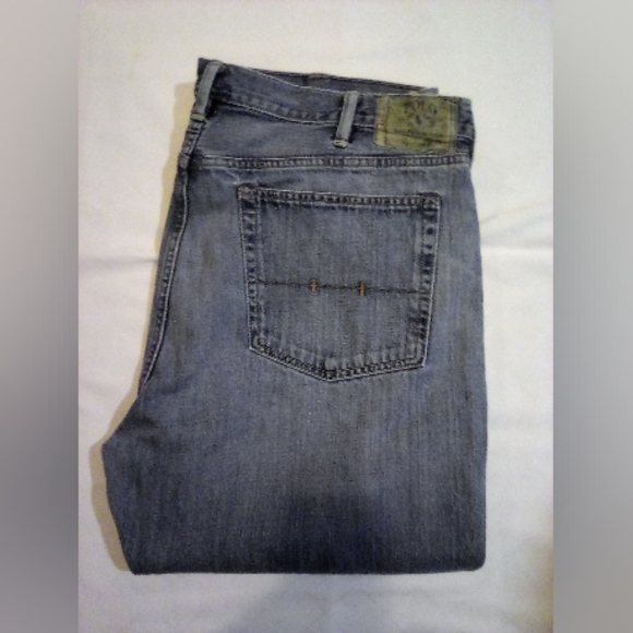 RALPH LAUREN TRUE VINTAGE (1990'S) JEANS - Picture 7 of 16